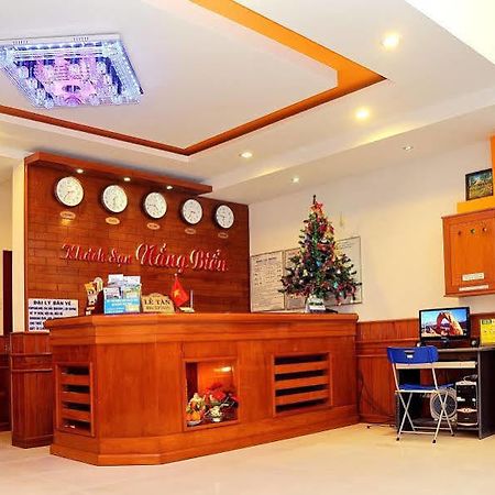 Sunny Sea Hotel На Транг Екстериор снимка
