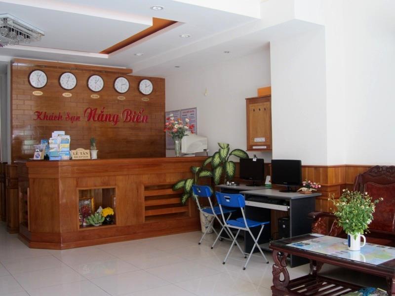 Sunny Sea Hotel На Транг Екстериор снимка