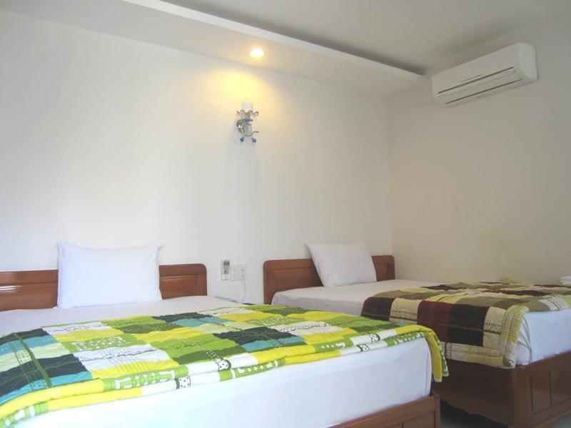 Sunny Sea Hotel На Транг Екстериор снимка