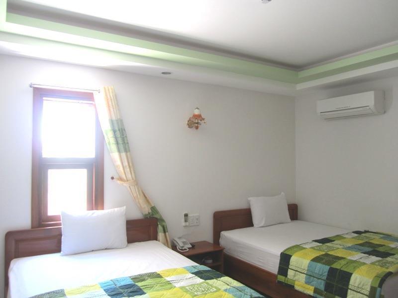 Sunny Sea Hotel На Транг Екстериор снимка
