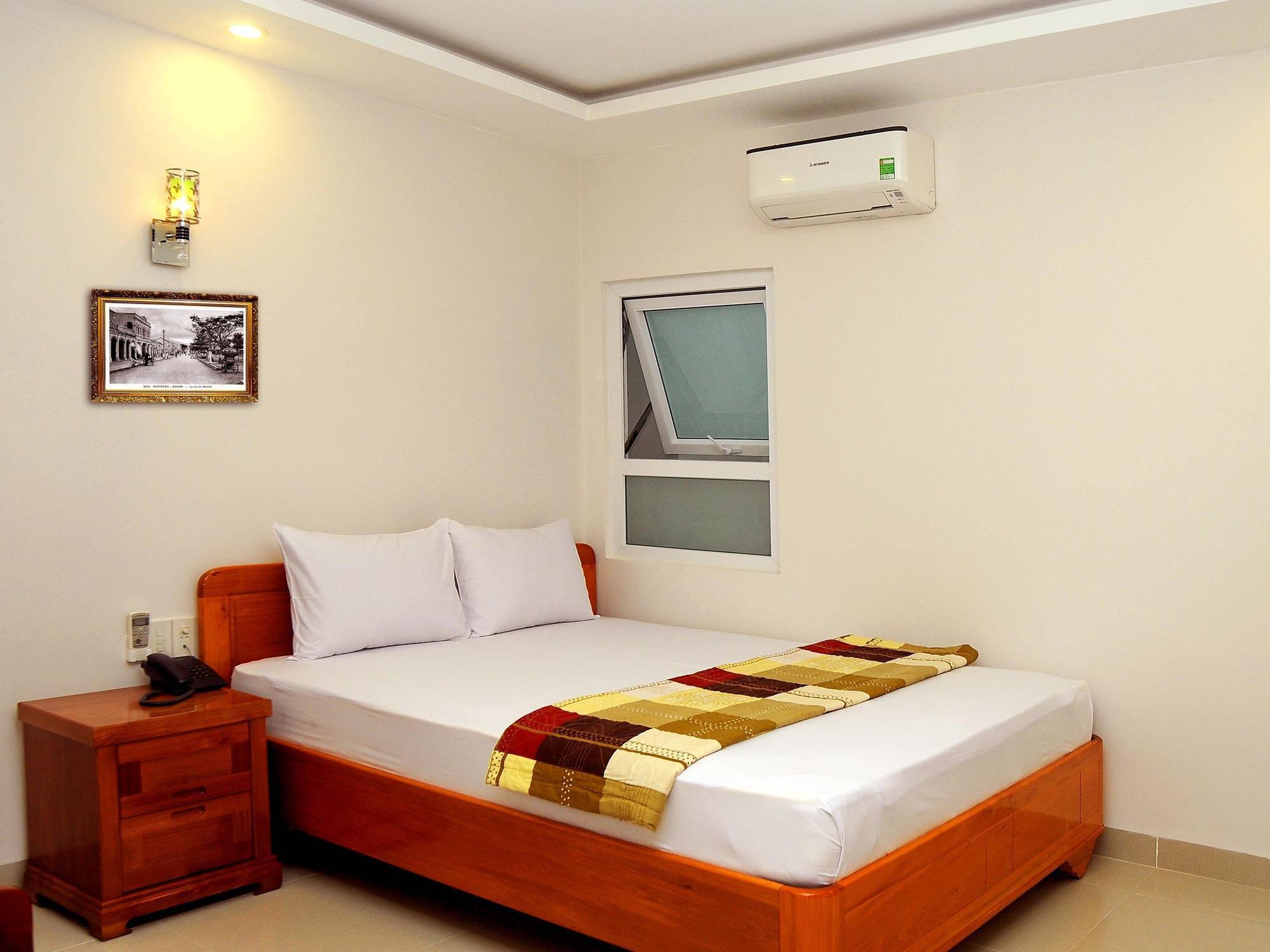 Sunny Sea Hotel На Транг Екстериор снимка