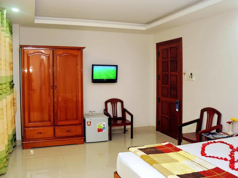 Sunny Sea Hotel На Транг Екстериор снимка