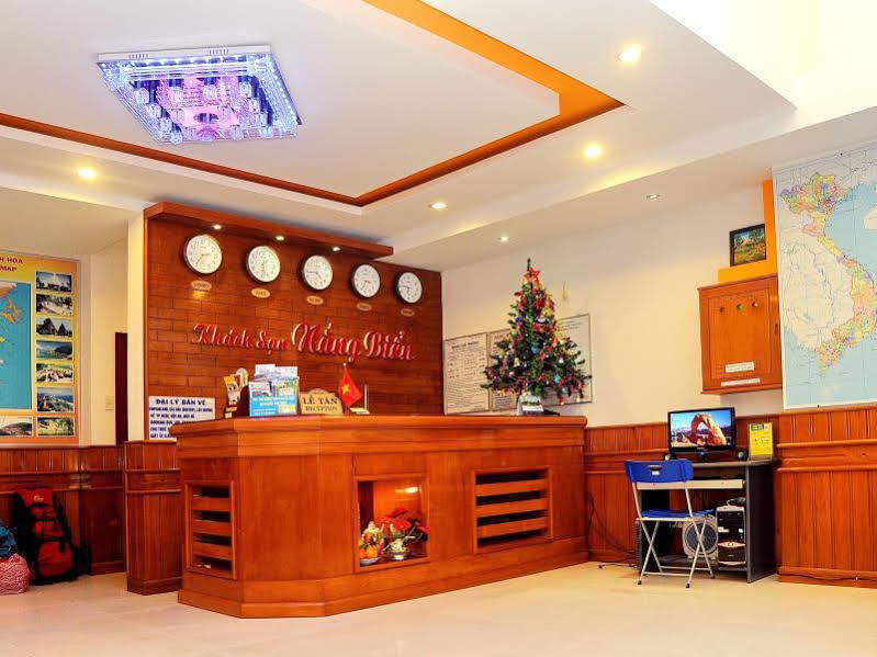 Sunny Sea Hotel На Транг Екстериор снимка
